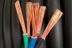 YC电缆与YZ电缆有什么不一样？橡套电缆型号规格特点及应用