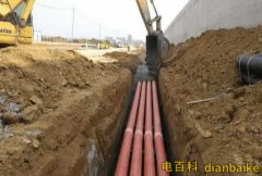 穿管埋地电缆用那种型号电缆？电缆的规格和型号表