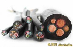 JHS是什么电缆？JHS防水橡套电缆结构和型号规格及JHS电缆特性