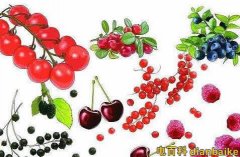 花青素能去斑吗？花青素的功效与作用和禁忌及花青素含量高