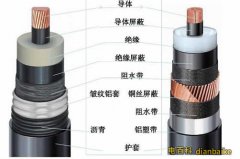 电缆型号中300/500v哪个代表额定电压？电缆额定电压U0/U的关系