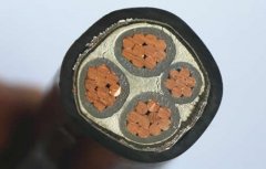 铠装电力电缆有哪些常见型号？铠装电力电缆型号含义及结构