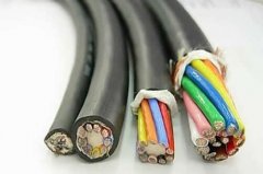 最新电缆规格型号大全、电缆规格字母含义及电缆型号视频解