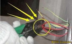 家装用电装修时怎么并电线接法？电线接头的正确并接方法