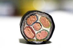 VV电缆是什么?VV电缆型号和VV电缆结构及VV电缆图片