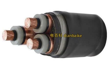35kv高压电缆图片