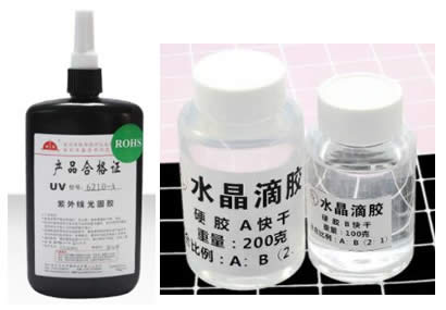 uv滴胶有毒吗对身体有害吗？uv滴胶和ab滴胶区别及uv滴胶和美